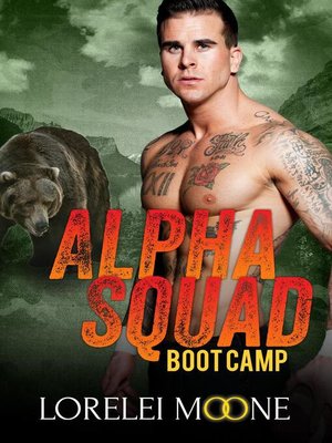 cover image of Alpha Squad
